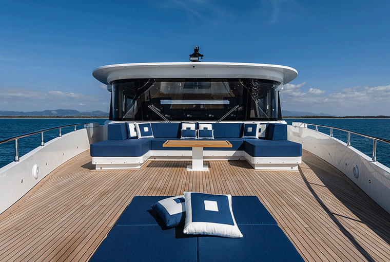 Maiora 30 Convertible